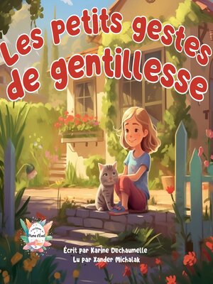 cover image of Les petits gestes de gentillesse